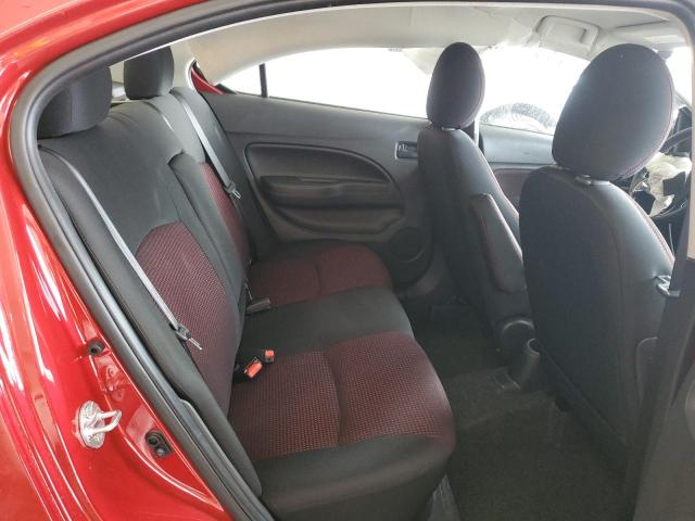 ML32FUFJ6RHF17502 - 2024 MITSUBISHI MIRAGE G4 ES RED photo 10