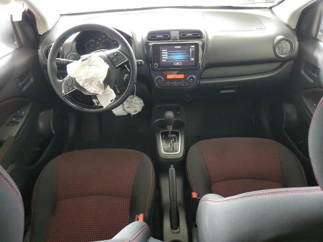 ML32FUFJ6RHF17502 - 2024 MITSUBISHI MIRAGE G4 ES RED photo 8