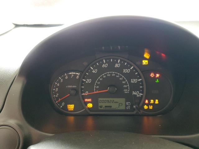 ML32FUFJ6RHF17502 - 2024 MITSUBISHI MIRAGE G4 ES RED photo 9