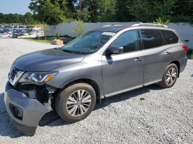 2019 NISSAN PATHFINDER S, 