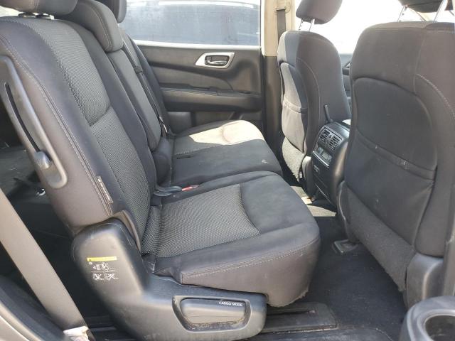 5N1DR2MN6KC623967 - 2019 NISSAN PATHFINDER S Մոխրագույն լուսանկար 11