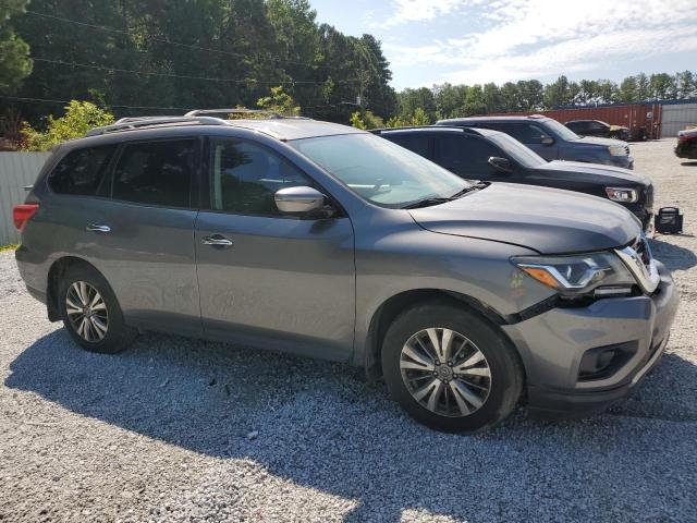 5N1DR2MN6KC623967 - 2019 NISSAN PATHFINDER S Մոխրագույն լուսանկար 4