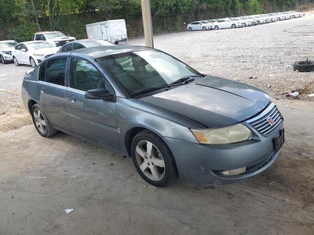 1G8AL55FX6Z108226 - 2006 SATURN ION LEVEL 3 GRAY photo 4