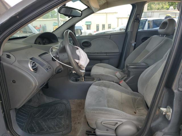 1G8AL55FX6Z108226 - 2006 SATURN ION LEVEL 3 GRAY photo 7