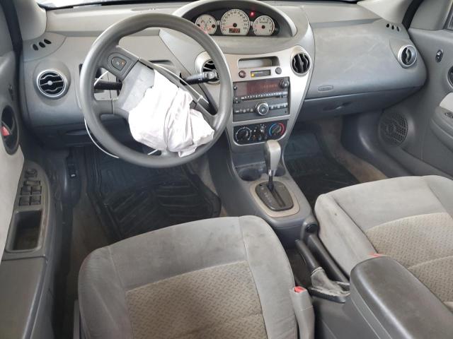 1G8AL55FX6Z108226 - 2006 SATURN ION LEVEL 3 GRAY photo 8