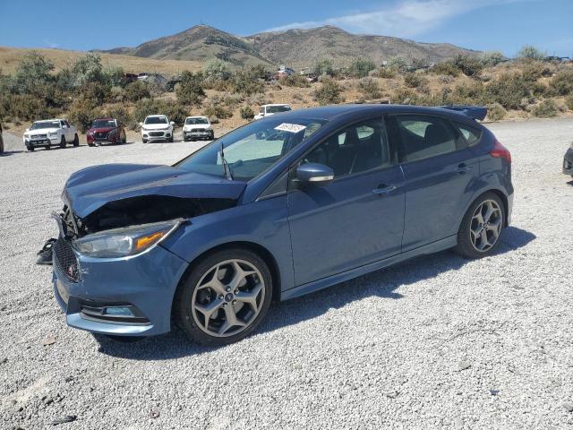 2018 FORD FOCUS ST, 