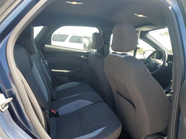 1FADP3L99JL293590 - 2018 FORD FOCUS ST BLUE photo 10