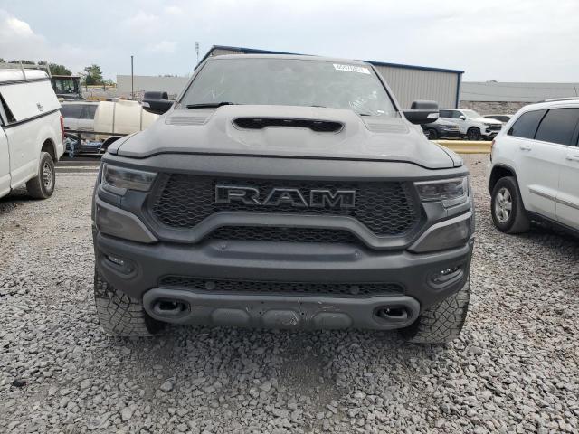 1C6SRFU93MN904371 - 2021 RAM 1500 TRX CHARCOAL photo 5