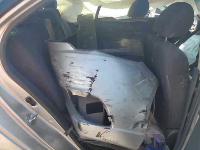 KNAFU5A2XB5328606 - 2011 KIA FORTE EX 银色 照片 10