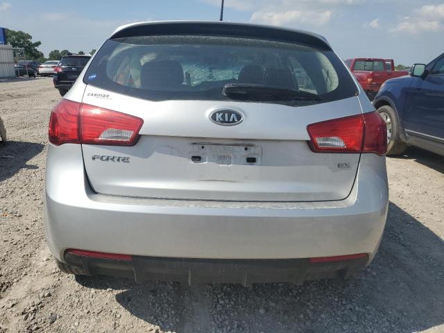 KNAFU5A2XB5328606 - 2011 KIA FORTE EX 银色 照片 6
