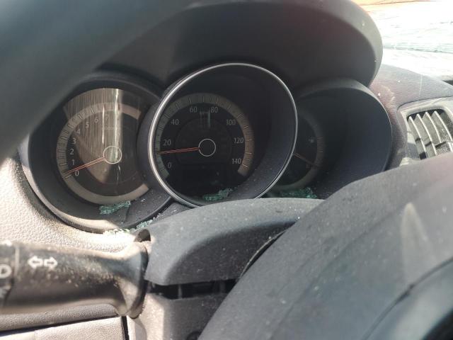 KNAFU5A2XB5328606 - 2011 KIA FORTE EX 银色 照片 9