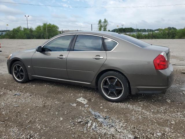 JNKAY01F26M251988 - 2006 INFINITI M35 BASE BROWN photo 2