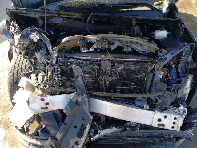 5TDJKRFH1GS291695 - 2016 TOYOTA HIGHLANDER XLE BLUE photo 12