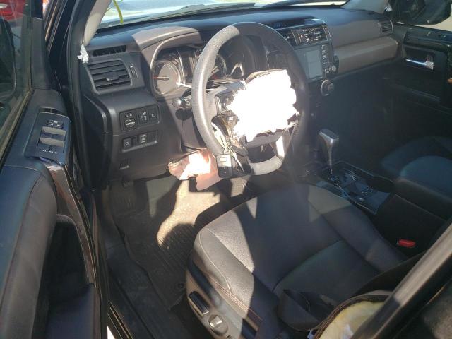 JTEBU5JR3L5757839 - 2020 TOYOTA 4RUNNER SR5/SR5 PREMIUM 黑色 照片 8