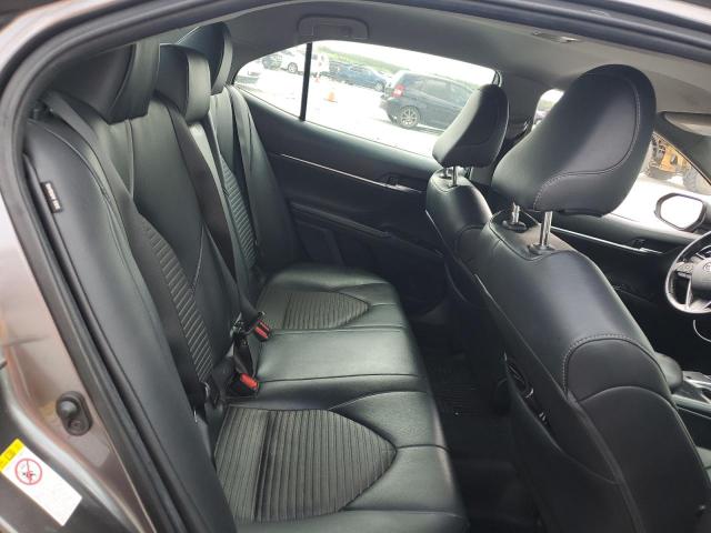 4T1B11HKXKU230024 - 2019 TOYOTA CAMRY L 灰色 照片 10