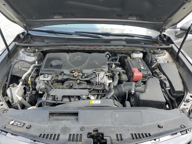 4T1B11HKXKU230024 - 2019 TOYOTA CAMRY L 灰色 照片 11