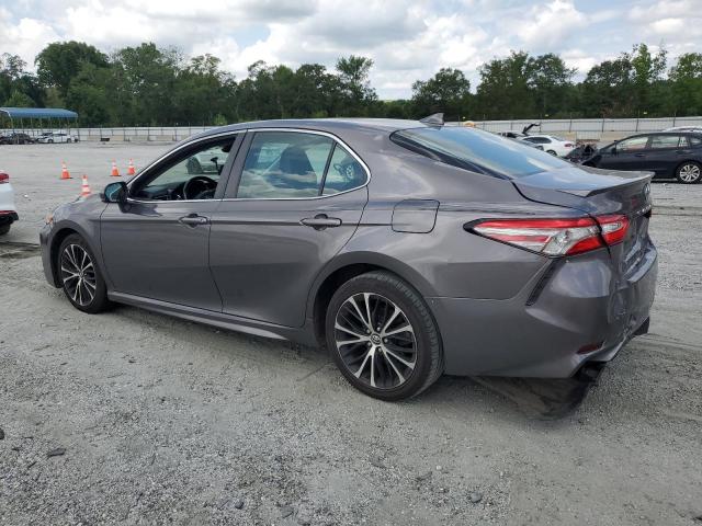 4T1B11HKXKU230024 - 2019 TOYOTA CAMRY L 灰色 照片 2