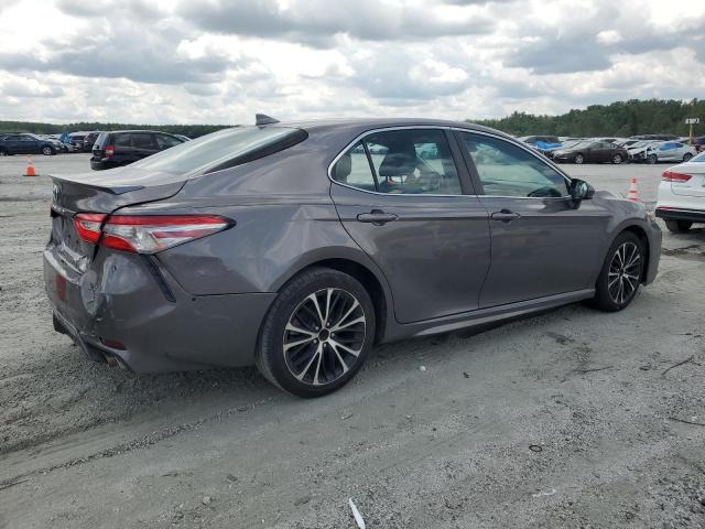 4T1B11HKXKU230024 - 2019 TOYOTA CAMRY L 灰色 照片 3