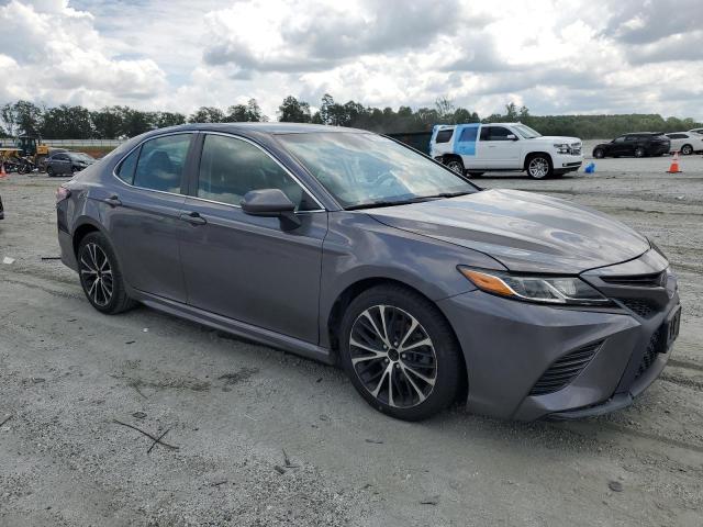 4T1B11HKXKU230024 - 2019 TOYOTA CAMRY L 灰色 照片 4