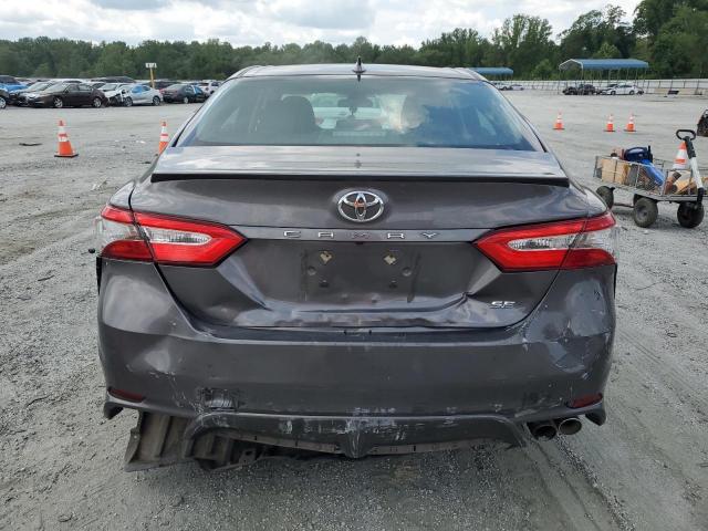 4T1B11HKXKU230024 - 2019 TOYOTA CAMRY L 灰色 照片 6