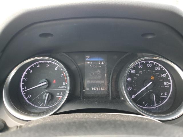 4T1B11HKXKU230024 - 2019 TOYOTA CAMRY L 灰色 照片 9