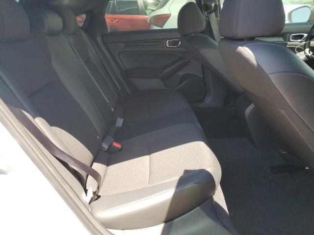 19XFL2H80PE004011 - 2023 HONDA CIVIC SPORT ვერცხლისფერი ფოტო 10