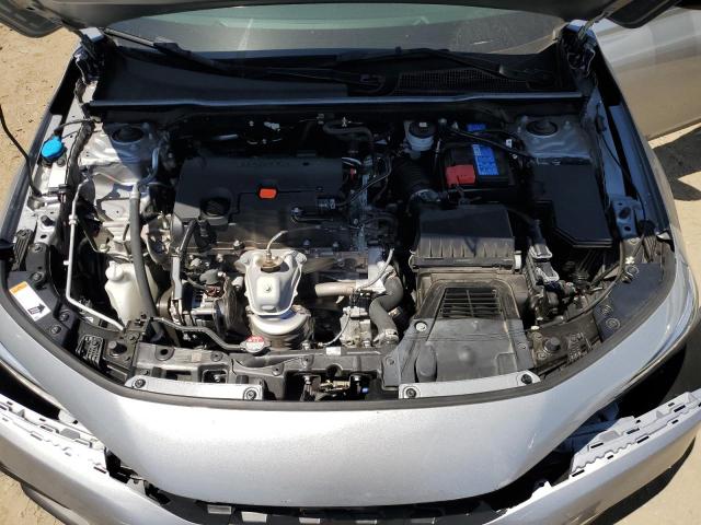 19XFL2H80PE004011 - 2023 HONDA CIVIC SPORT ვერცხლისფერი ფოტო 11