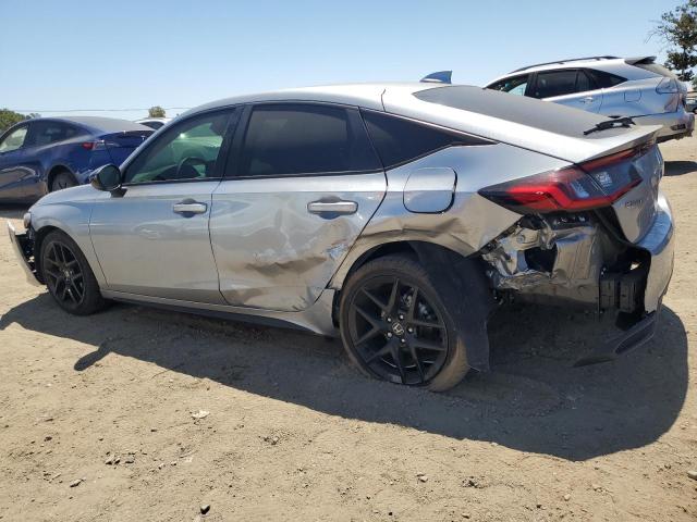 19XFL2H80PE004011 - 2023 HONDA CIVIC SPORT ვერცხლისფერი ფოტო 2