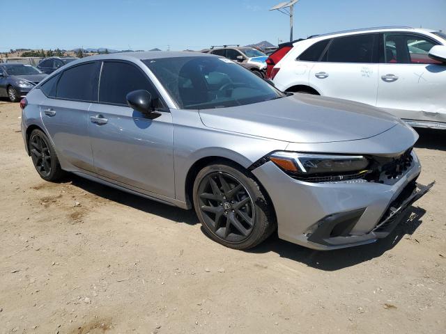 19XFL2H80PE004011 - 2023 HONDA CIVIC SPORT ვერცხლისფერი ფოტო 4