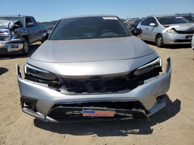 19XFL2H80PE004011 - 2023 HONDA CIVIC SPORT ვერცხლისფერი ფოტო 5