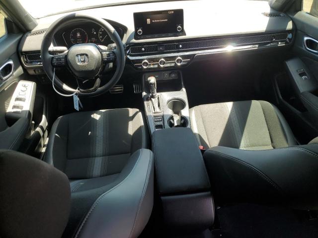 19XFL2H80PE004011 - 2023 HONDA CIVIC SPORT ვერცხლისფერი ფოტო 8