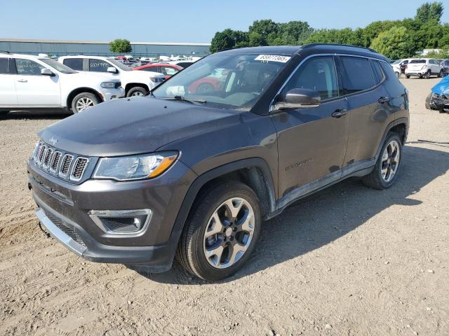 2020 JEEP COMPASS LIMITED, 