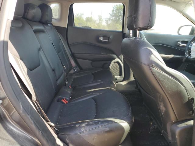 3C4NJDCB6LT236036 - 2020 JEEP COMPASS LIMITED გრაფიტი ფოტო 11