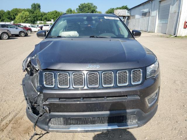 3C4NJDCB6LT236036 - 2020 JEEP COMPASS LIMITED გრაფიტი ფოტო 5