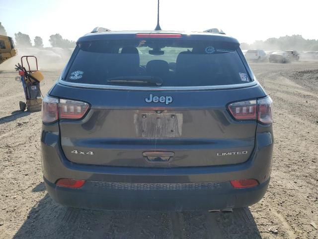 3C4NJDCB6LT236036 - 2020 JEEP COMPASS LIMITED გრაფიტი ფოტო 6