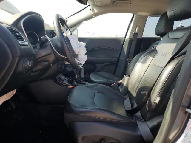 3C4NJDCB6LT236036 - 2020 JEEP COMPASS LIMITED გრაფიტი ფოტო 7