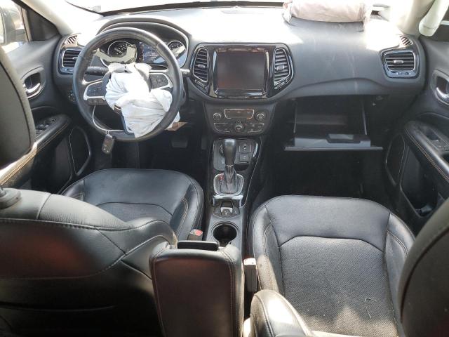 3C4NJDCB6LT236036 - 2020 JEEP COMPASS LIMITED გრაფიტი ფოტო 8