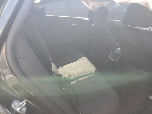 1G1ZE5ST7GF234178 - 2016 CHEVROLET MALIBU LT 灰色 照片 10