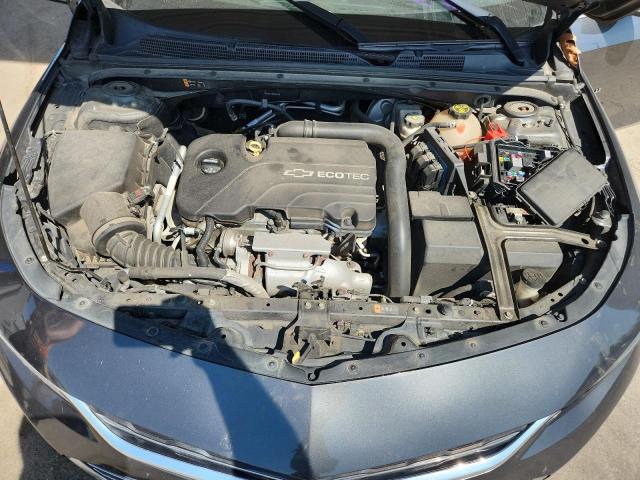 1G1ZE5ST7GF234178 - 2016 CHEVROLET MALIBU LT 灰色 照片 11