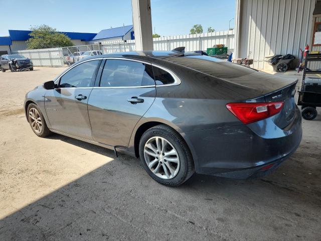 1G1ZE5ST7GF234178 - 2016 CHEVROLET MALIBU LT 灰色 照片 2