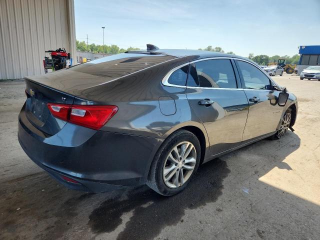 1G1ZE5ST7GF234178 - 2016 CHEVROLET MALIBU LT 灰色 照片 3