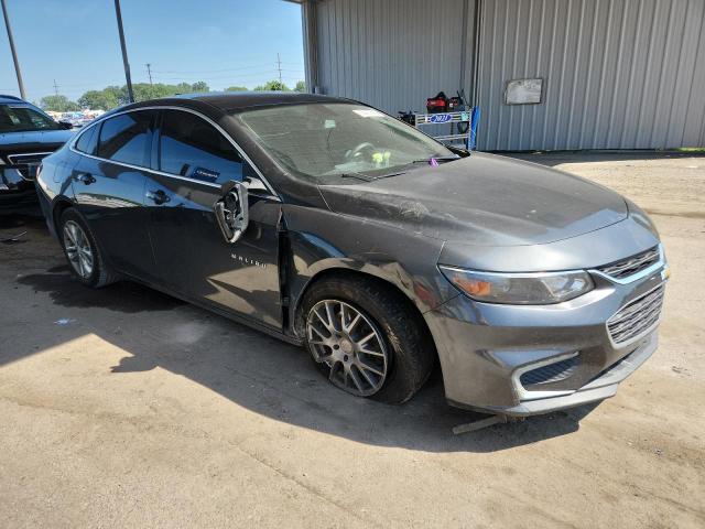 1G1ZE5ST7GF234178 - 2016 CHEVROLET MALIBU LT 灰色 照片 4