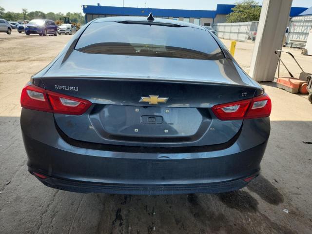 1G1ZE5ST7GF234178 - 2016 CHEVROLET MALIBU LT 灰色 照片 6