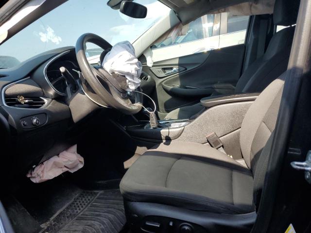 1G1ZE5ST7GF234178 - 2016 CHEVROLET MALIBU LT 灰色 照片 7