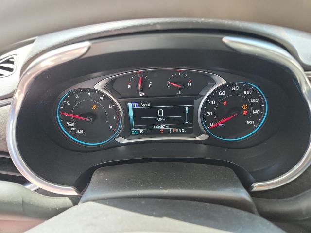 1G1ZE5ST7GF234178 - 2016 CHEVROLET MALIBU LT 灰色 照片 9