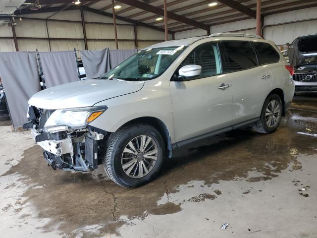 2018 NISSAN PATHFINDER S, 