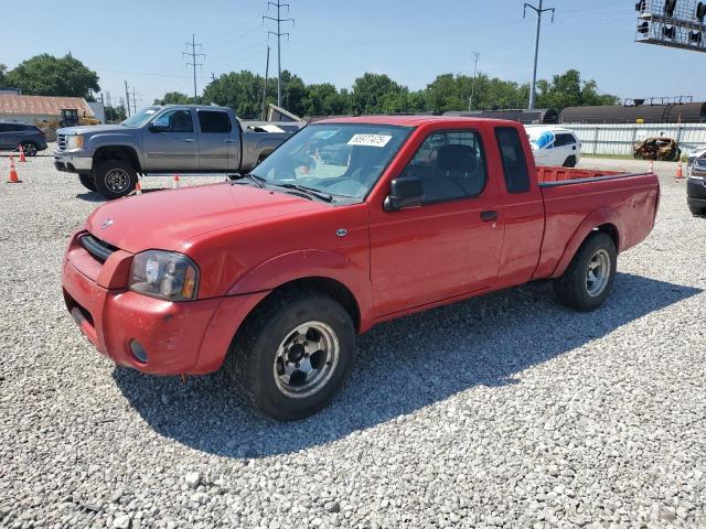 2002 NISSAN FRONTIER KING CAB XE, null