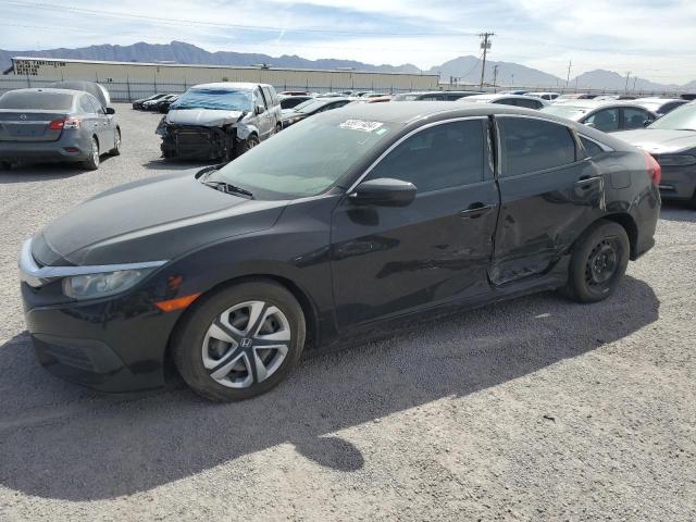 2017 HONDA CIVIC LX, 