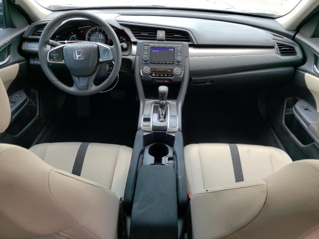 19XFC2F56HE078317 - 2017 HONDA CIVIC LX BLACK photo 8