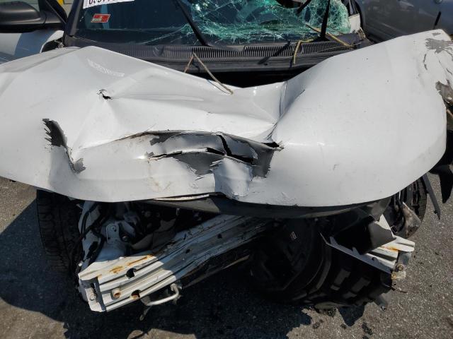 1FM5K8AR9HGA62667 - 2017 FORD EXPLORER POLICE INTERCEPTOR Ақ фото 12